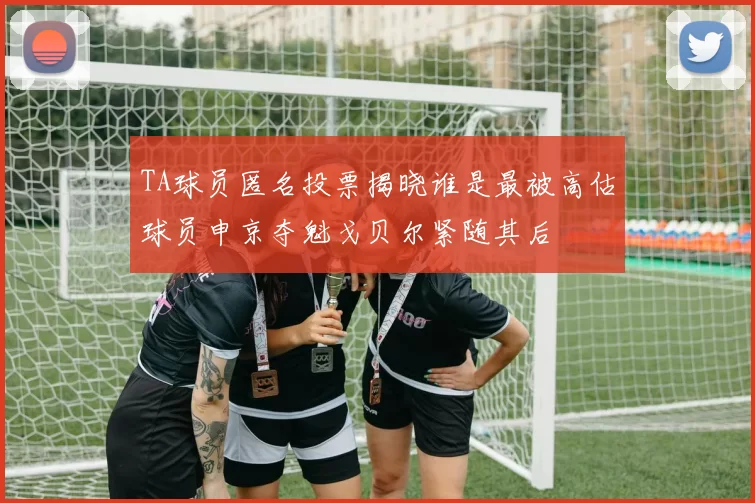 TA球员匿名投票揭晓谁是最被高估球员申京夺魁戈贝尔紧随其后